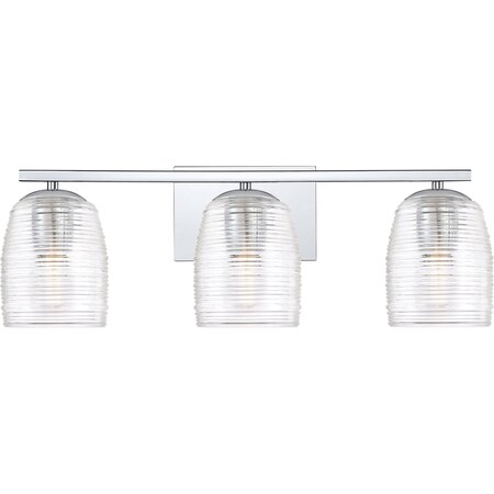 Quoizel Realm Vanity Light RLM8603C